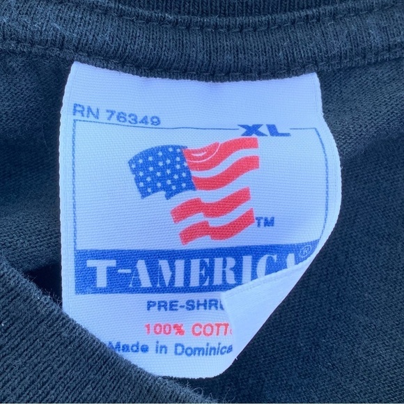 Vintage Band Tee Shirt 1997 Reba McEntire Reba Concert Tour Size XL - Picture 3 of 6